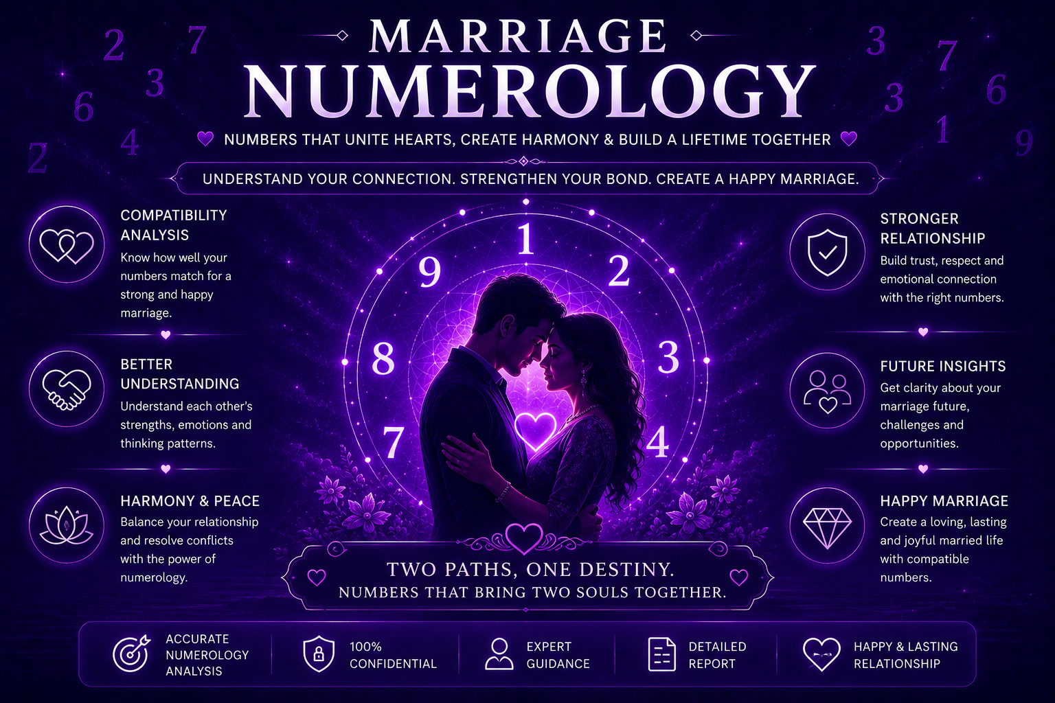 Marriage Numerology
