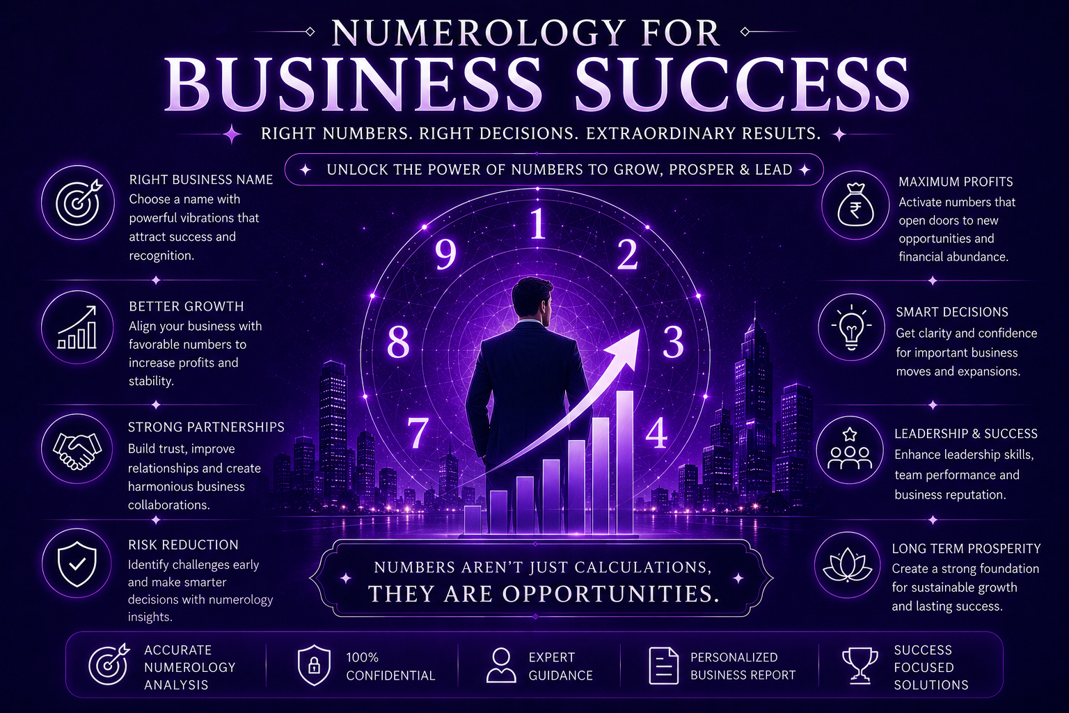 Numerology for Business Success